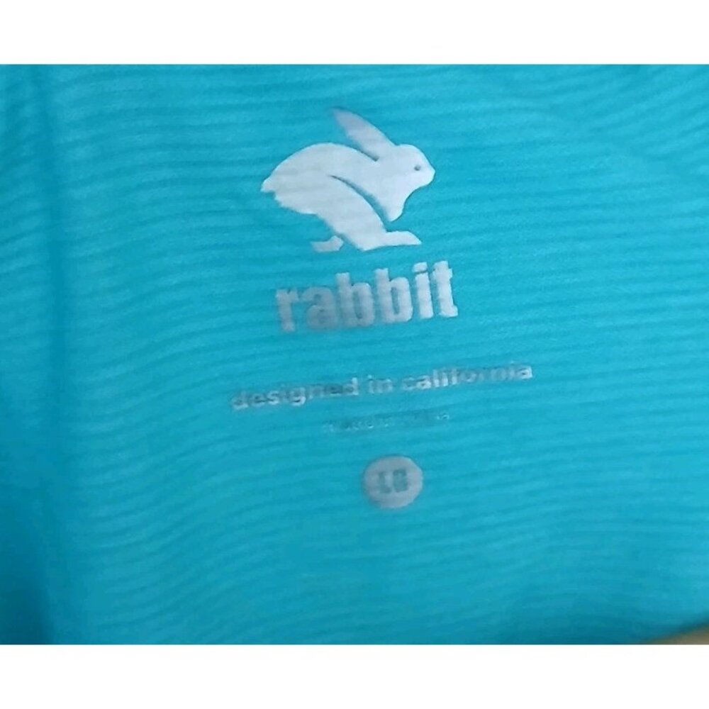 Run Rabbit Race Pace Tee - Picture 5 of 9